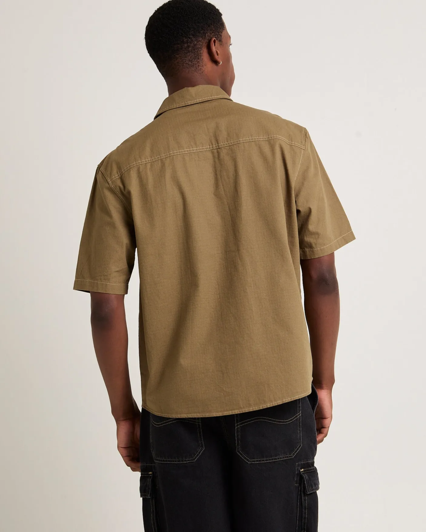 Lee Utility Short Sleeve Shirt