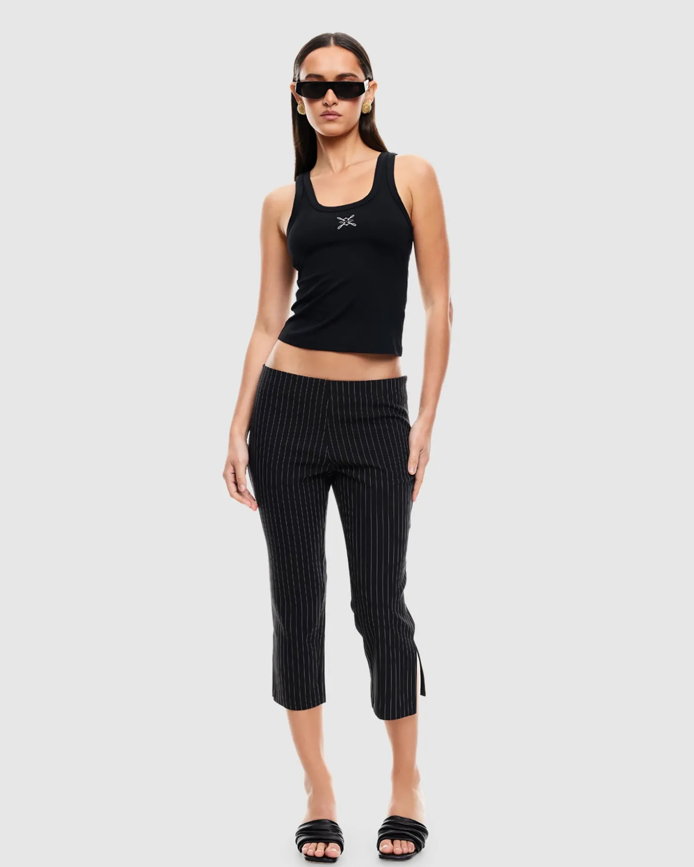 Leo Capri Pants