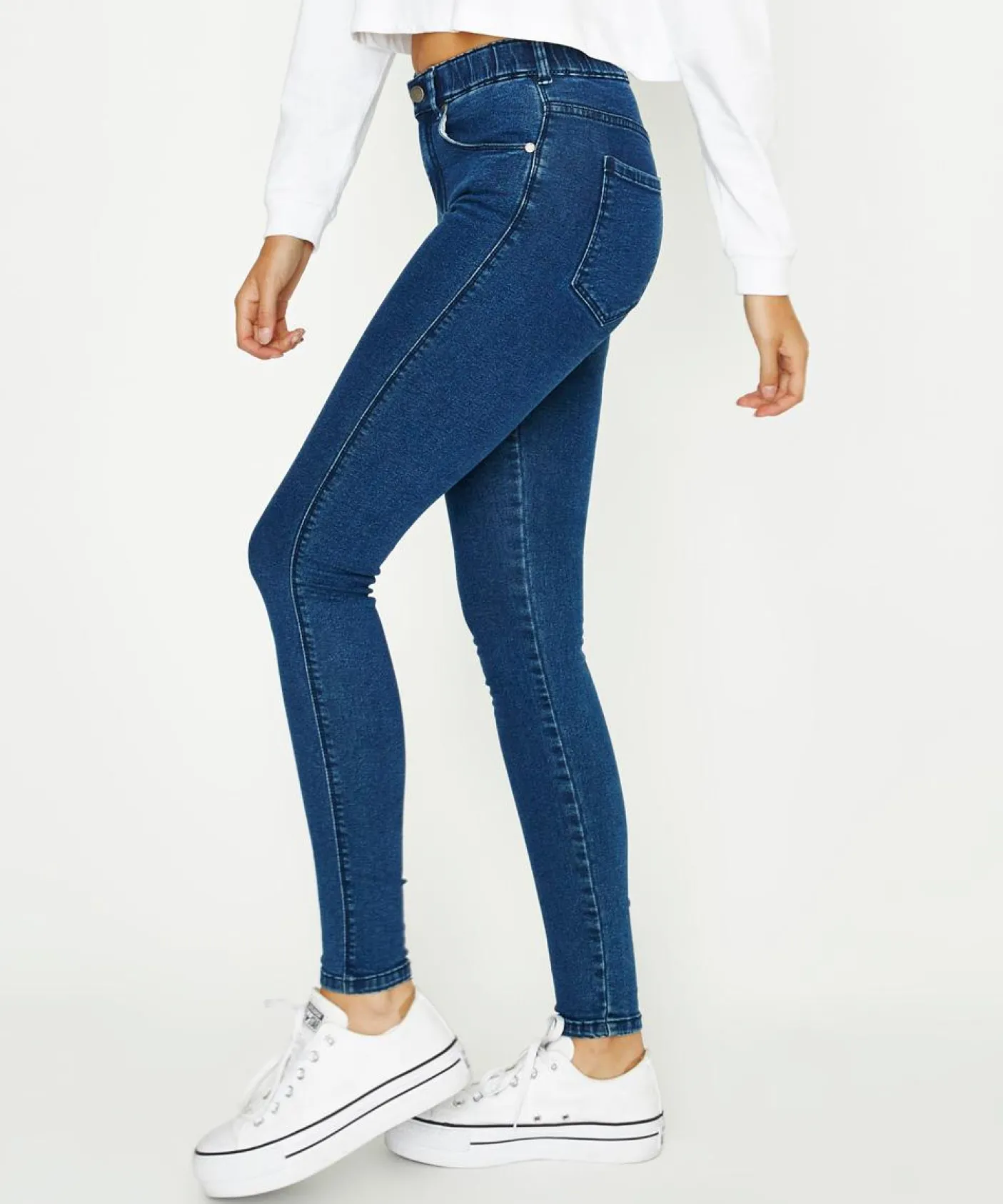 Lexy Pure Denim Jeans