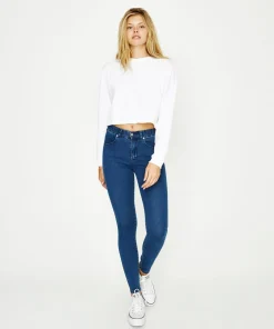 Lexy Pure Denim Jeans