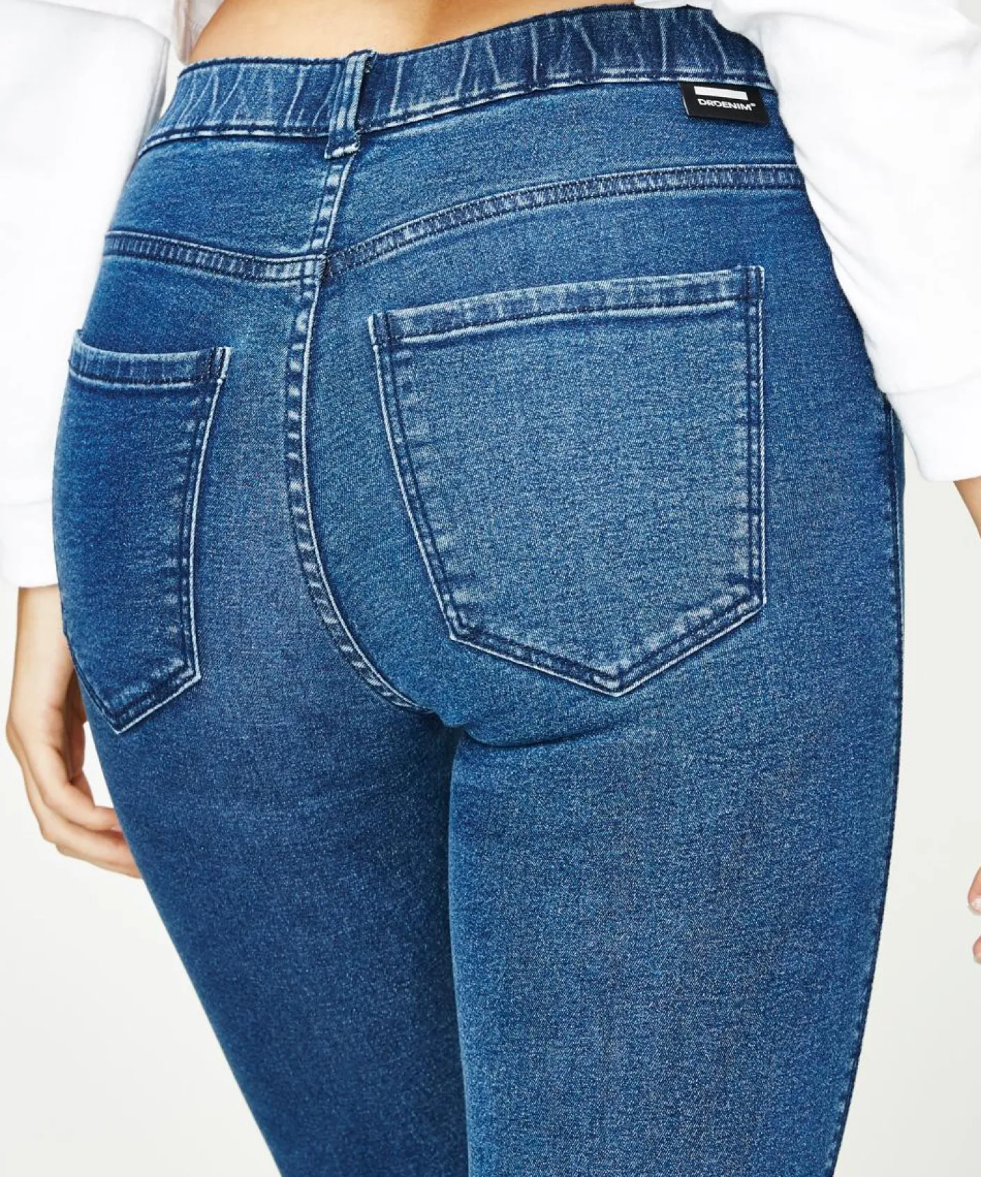 Lexy Pure Denim Jeans