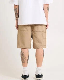 L-Five Biggie Baggy Worker Shorts