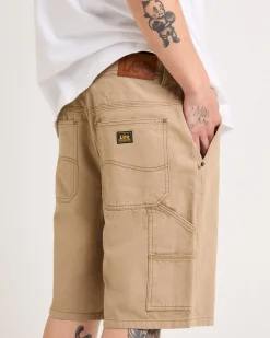 L-Five Biggie Baggy Worker Shorts