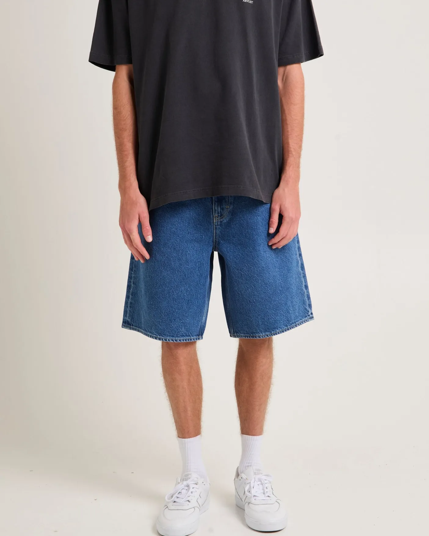 L-Five Biggie Short Century Blue