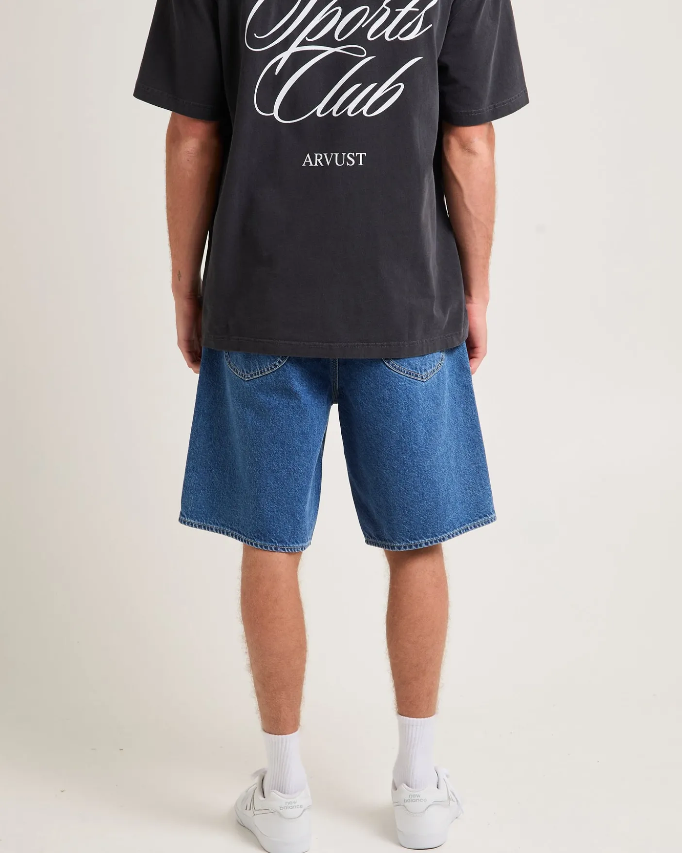L-Five Biggie Short Century Blue