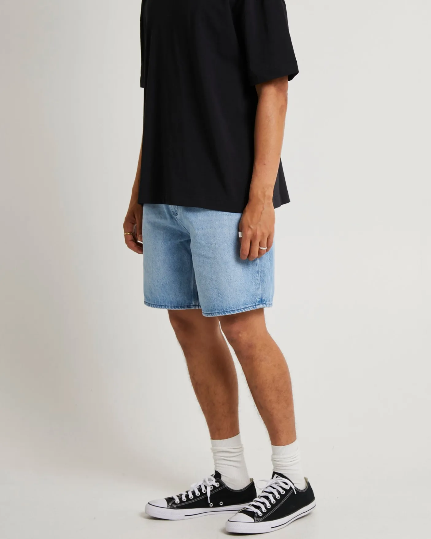 L-Four Baggy Shorts