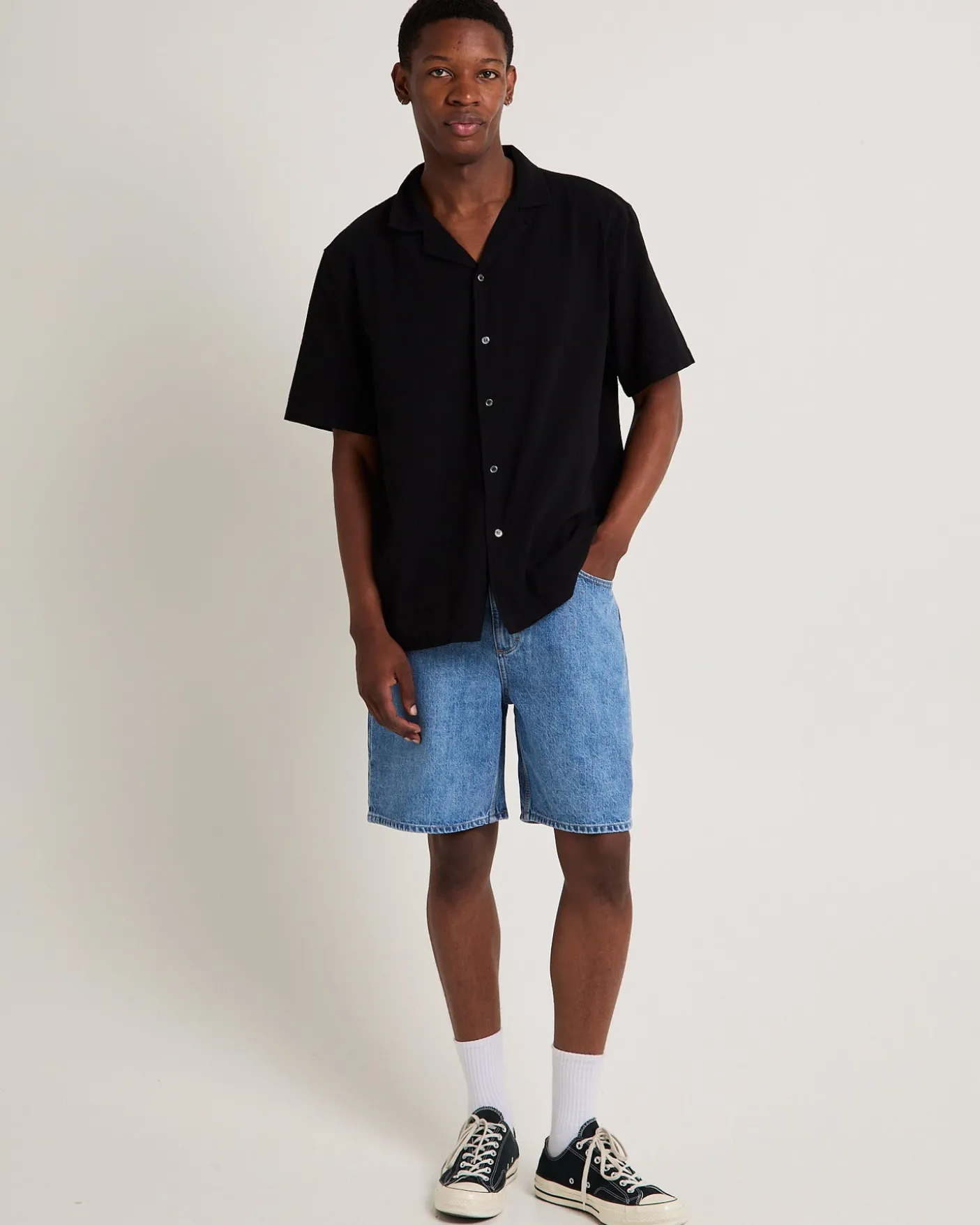 L-Four Baggy Shorts