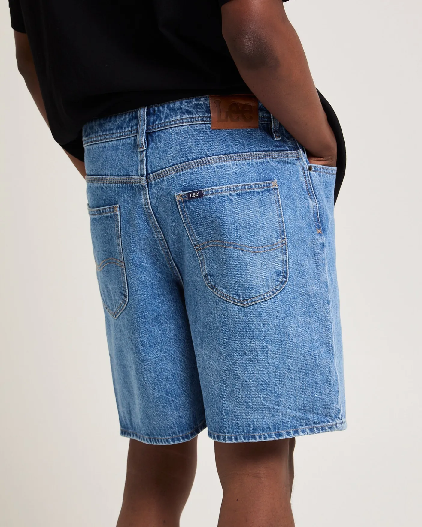 L-Four Baggy Shorts