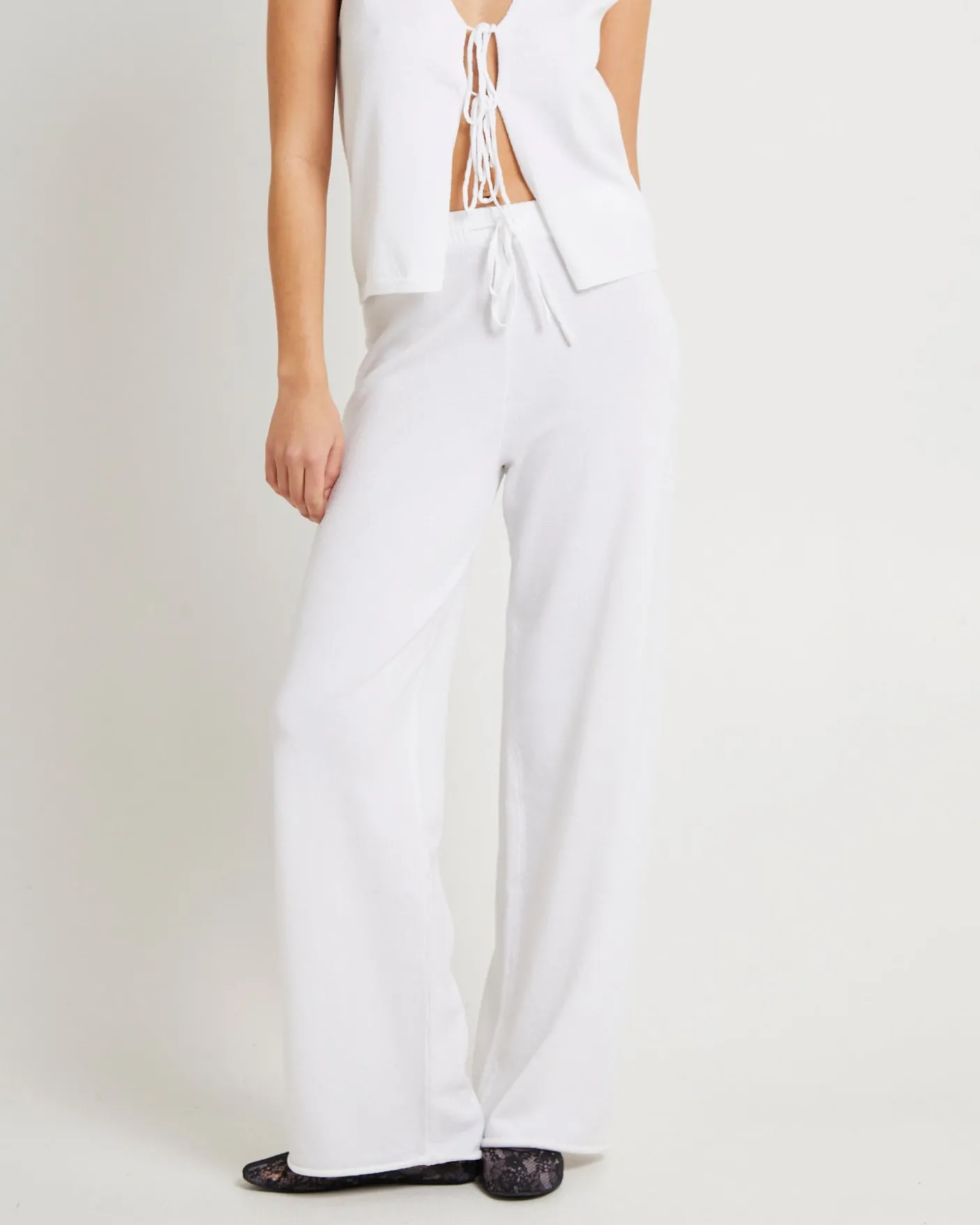 Libby Knit Relaxed Pant