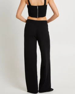 Libby Knit Relaxed Pant