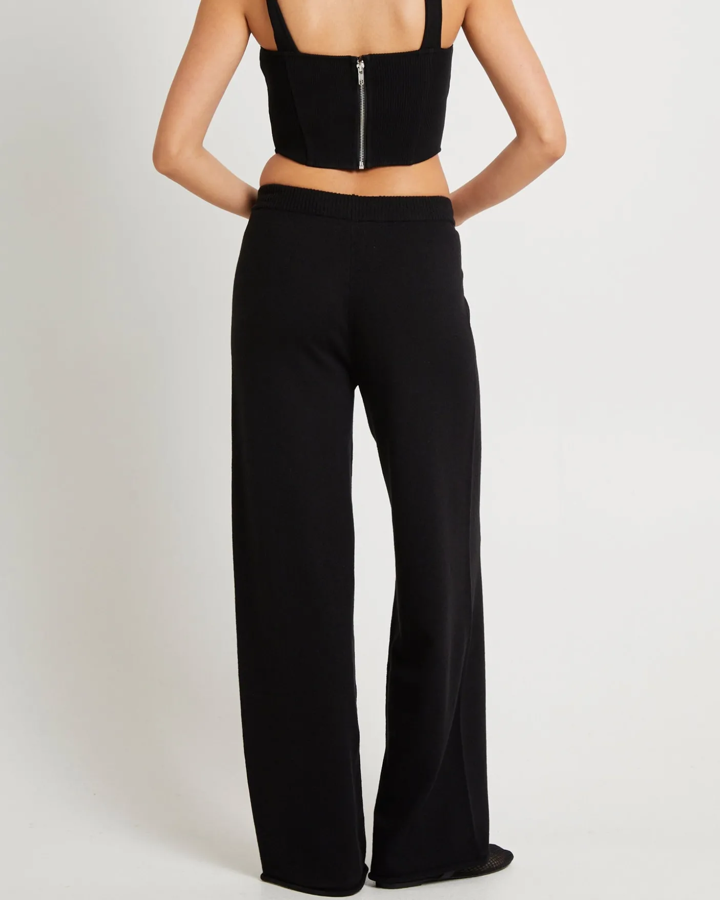 Libby Knit Relaxed Pant