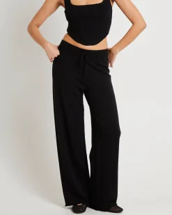 Libby Knit Relaxed Pant
