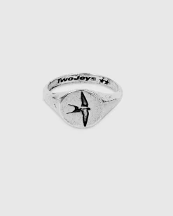 Liberty Ring Silver