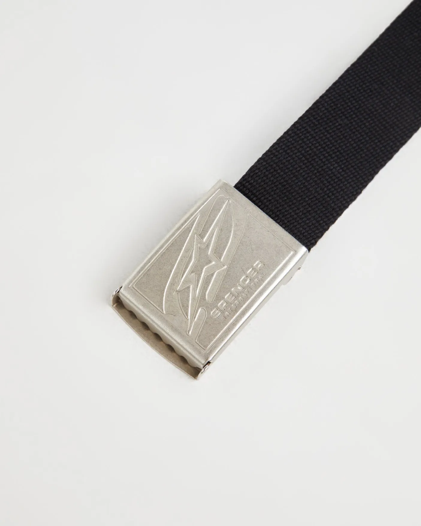 Lightspeed Canvas Belt