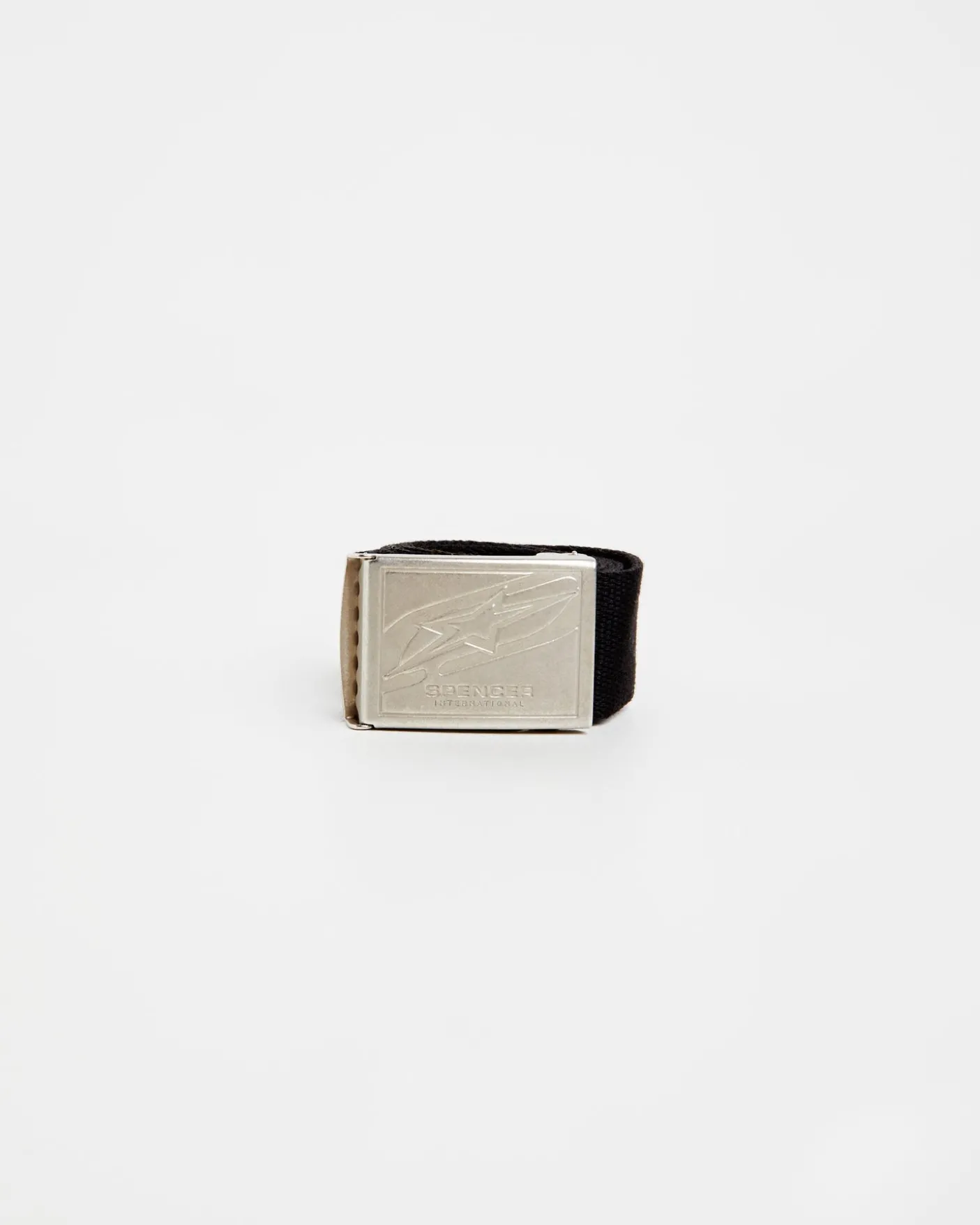 Lightspeed Canvas Belt