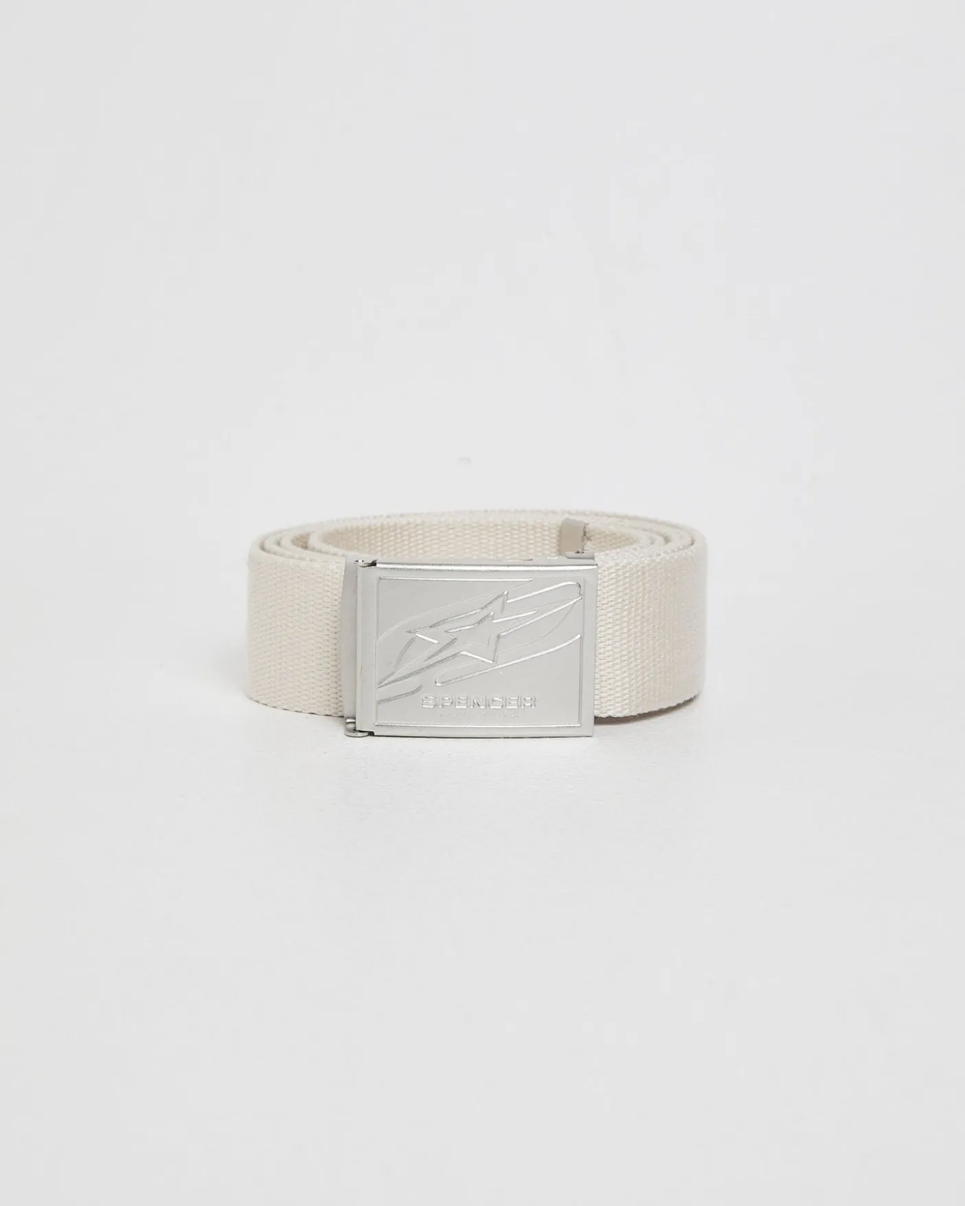 Lightspeed Canvas Belt