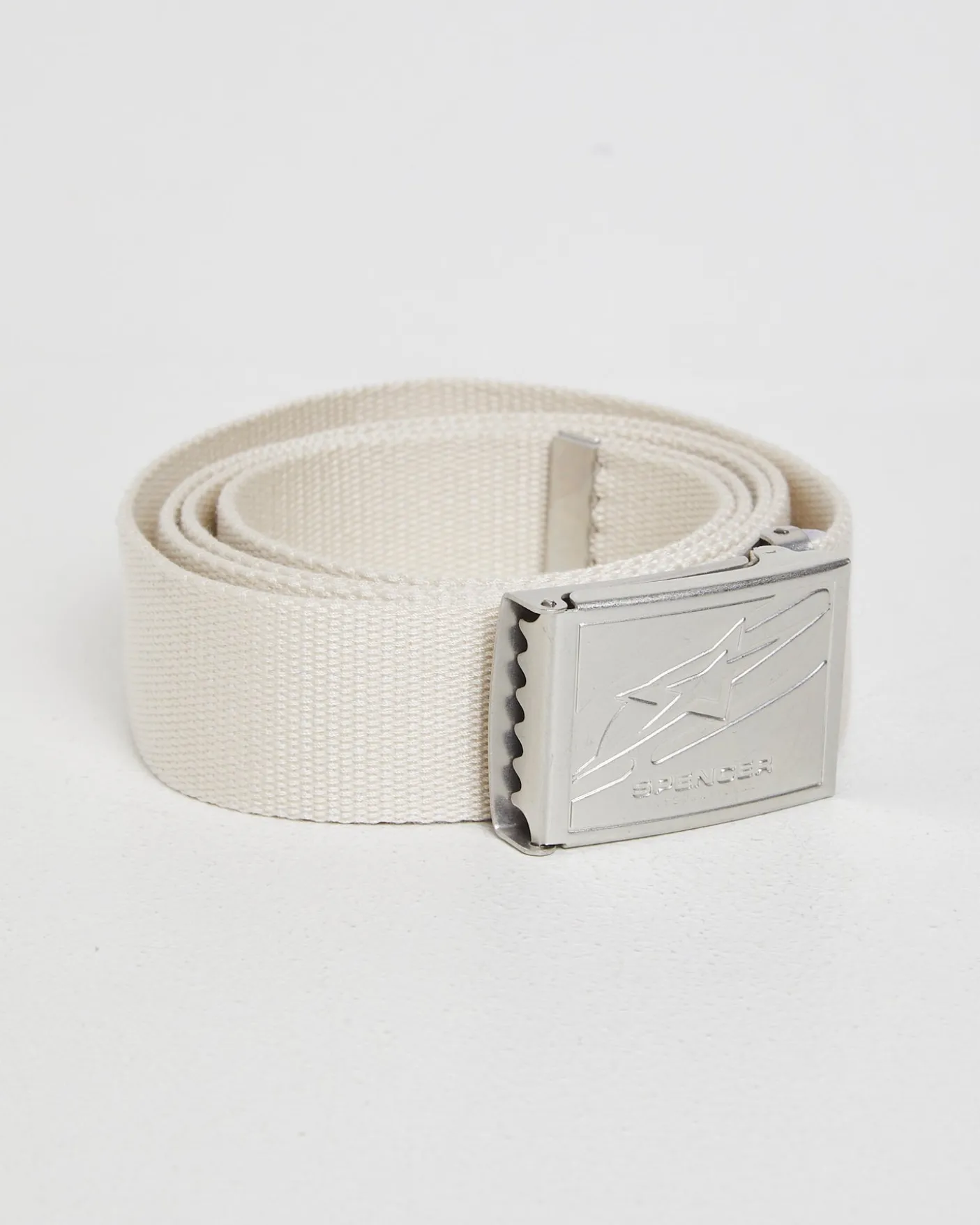 Lightspeed Canvas Belt