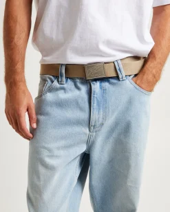 Lightspeed Canvas Belt
