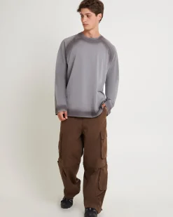 Liminal Sprayed Long Sleeves Shirt