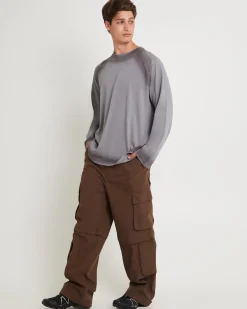 Liminal Sprayed Long Sleeves Shirt