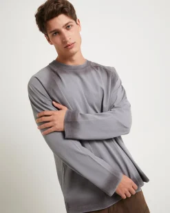 Liminal Sprayed Long Sleeves Shirt