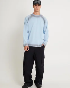Liminal Sprayed Long Sleeves Shirt
