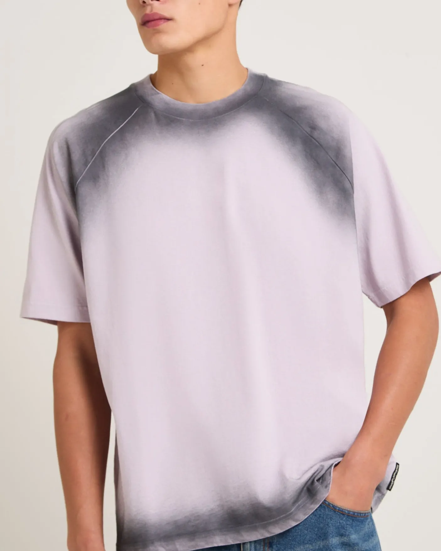 Liminal Sprayed T-Shirt