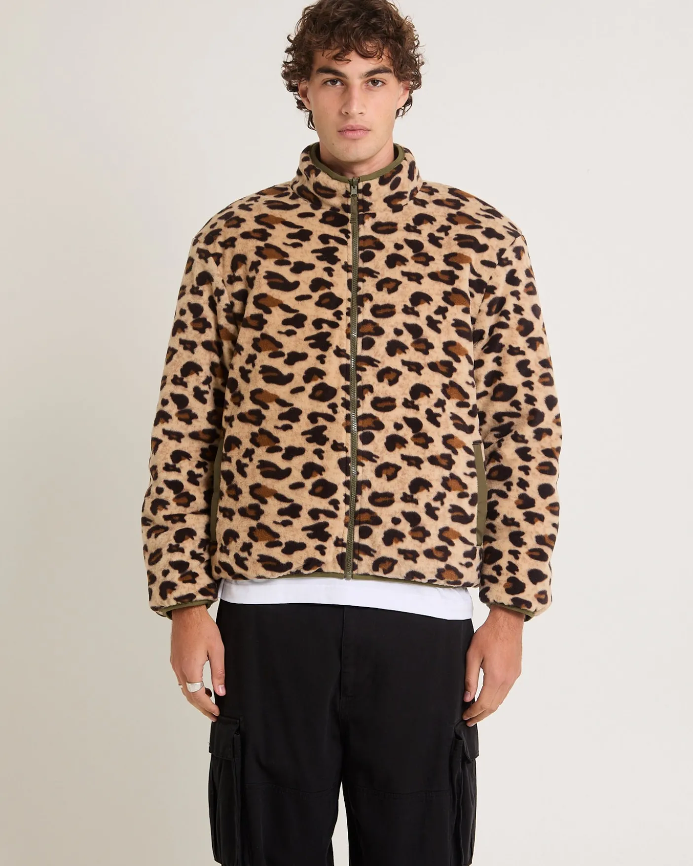 Link Reversible Jacket