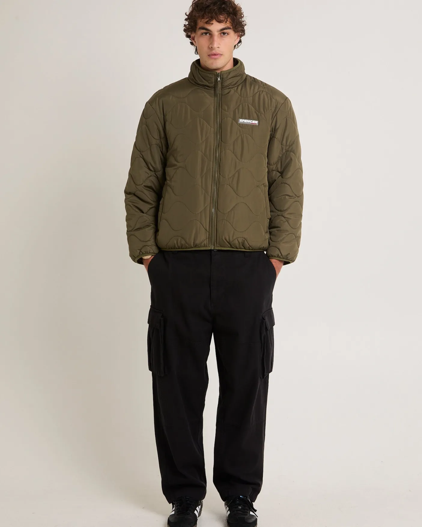 Link Reversible Jacket