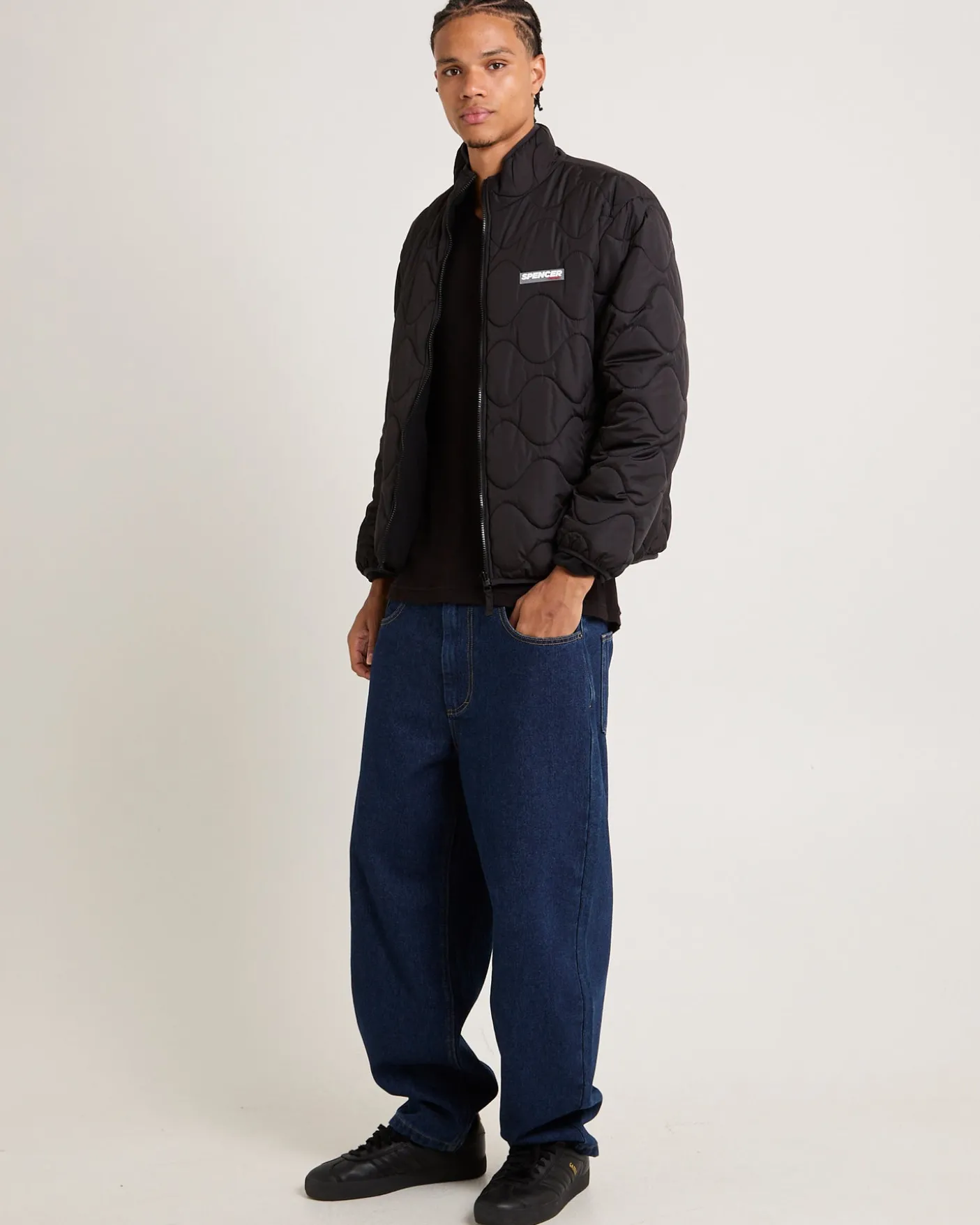 Link Reversible Jacket