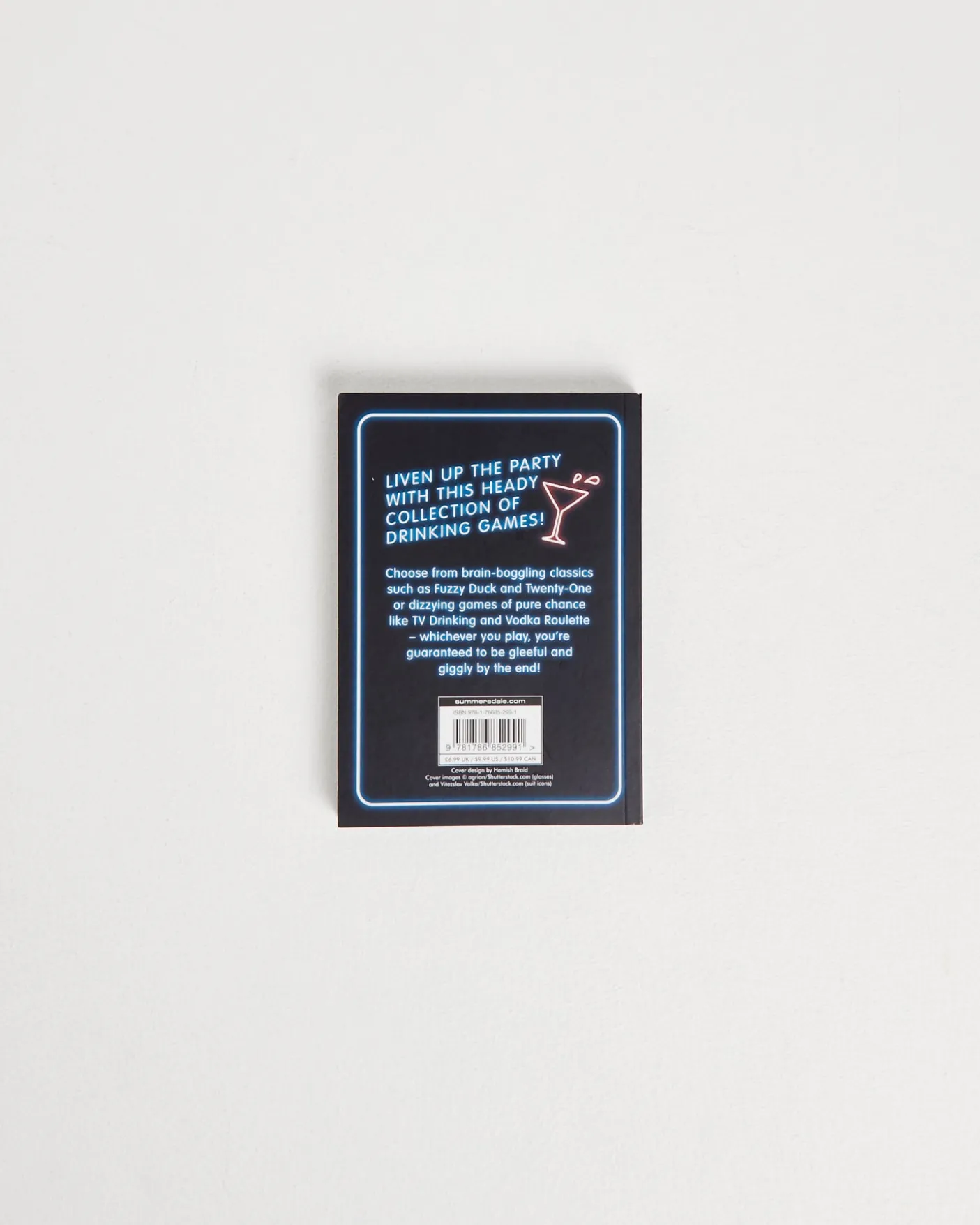 Little Book Of Drinking Games