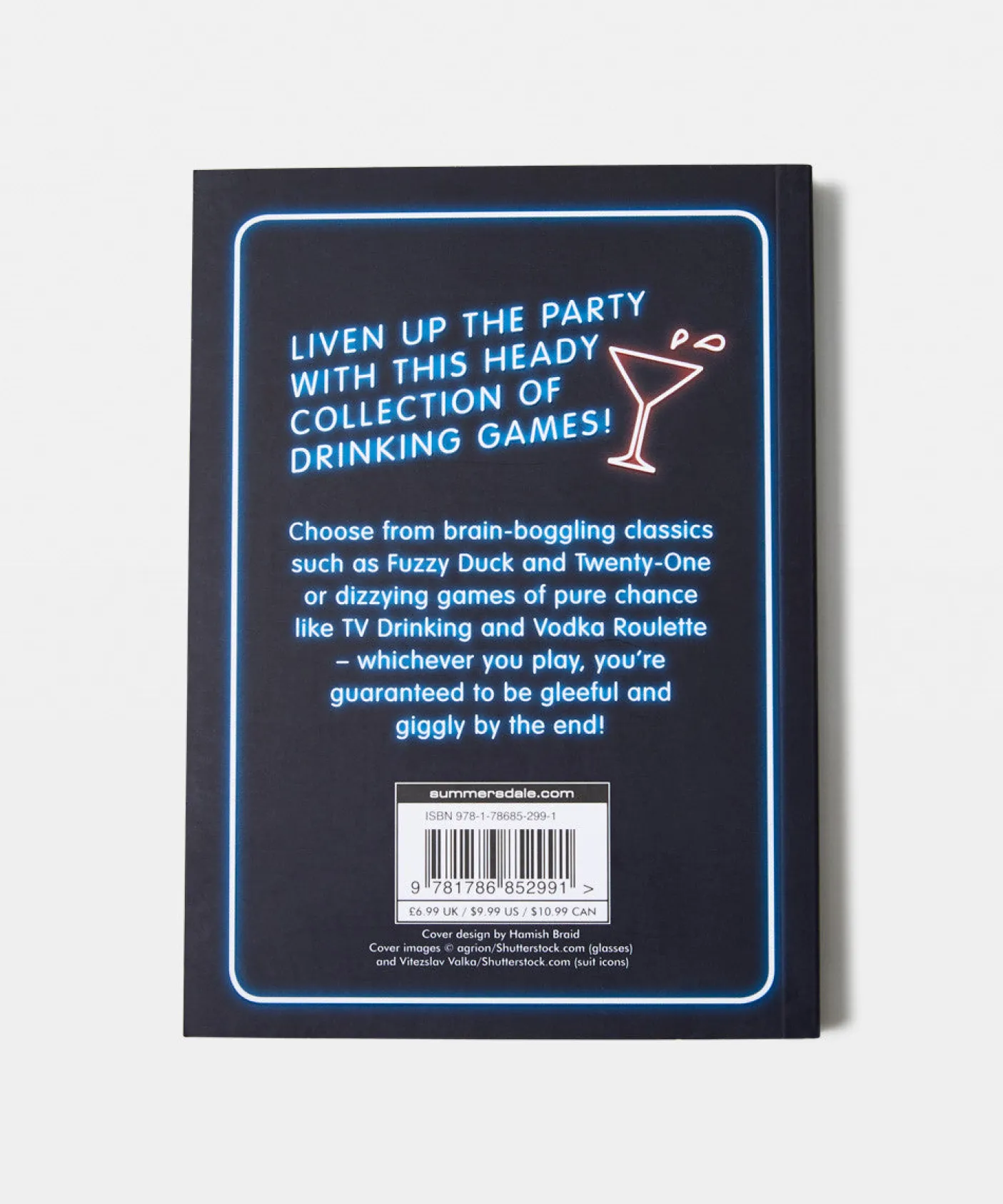 Little Book Of Drinking Games