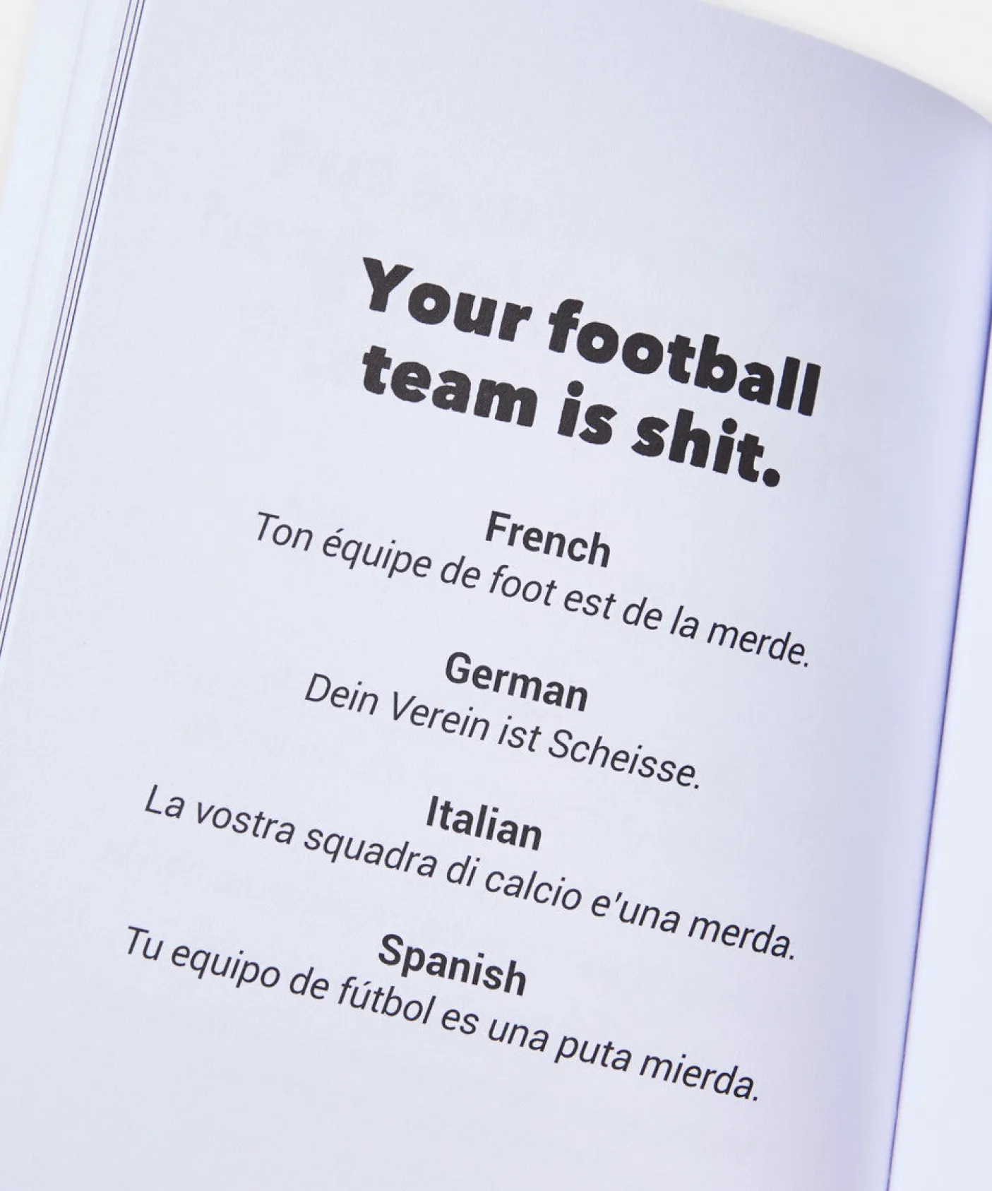 Little Book Of Forei