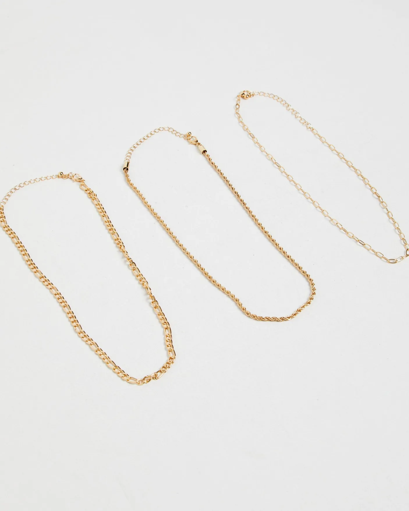 Liv Necklace Set