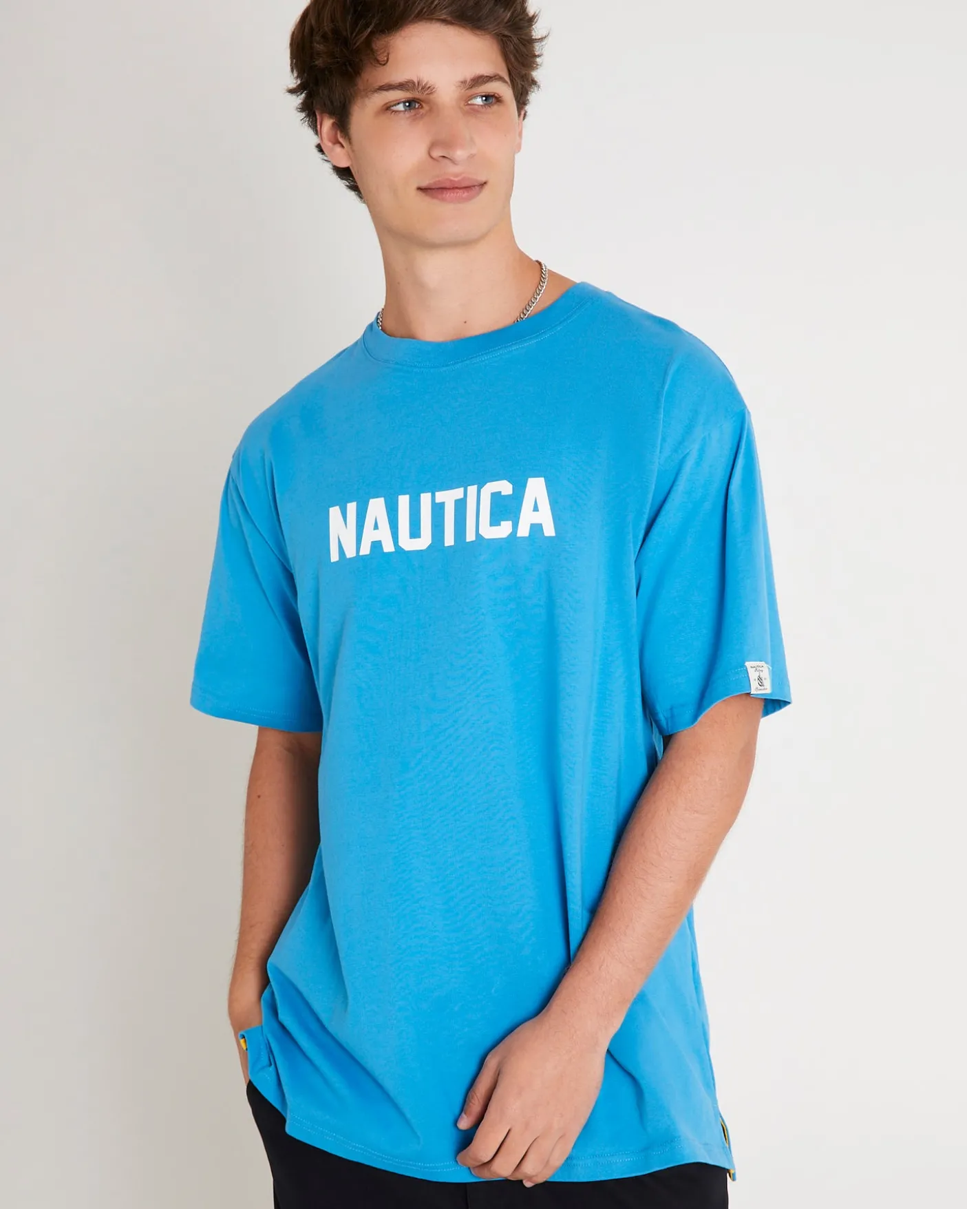 Logo Heavyweight Loose Fit Short Sleeve T-Shirt