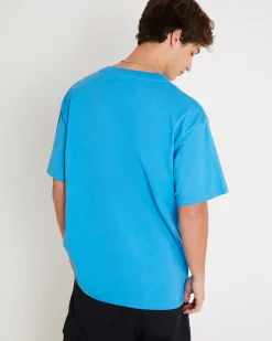 Logo Heavyweight Loose Fit Short Sleeve T-Shirt