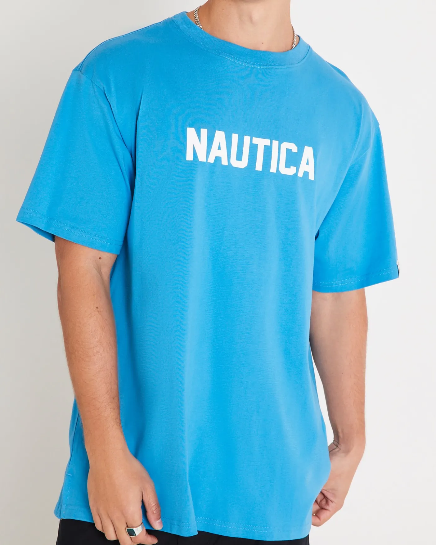 Logo Heavyweight Loose Fit Short Sleeve T-Shirt