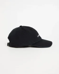 Logo Stonewashed Cap