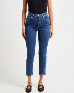 Lol Mom Denim Jeans Royal