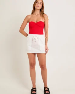 Lola Mini Skirt
