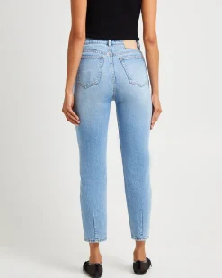 Lola Mom Denim Jeans Zero
