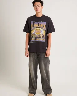 Los Angeles Lakers City Strike T-Shirt