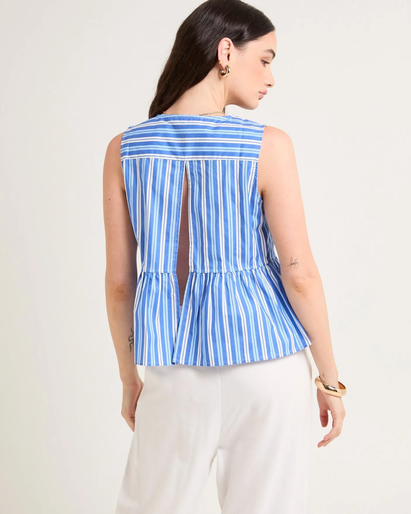 Lottie Tie Top