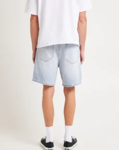 Lou Denim Shorts Echo