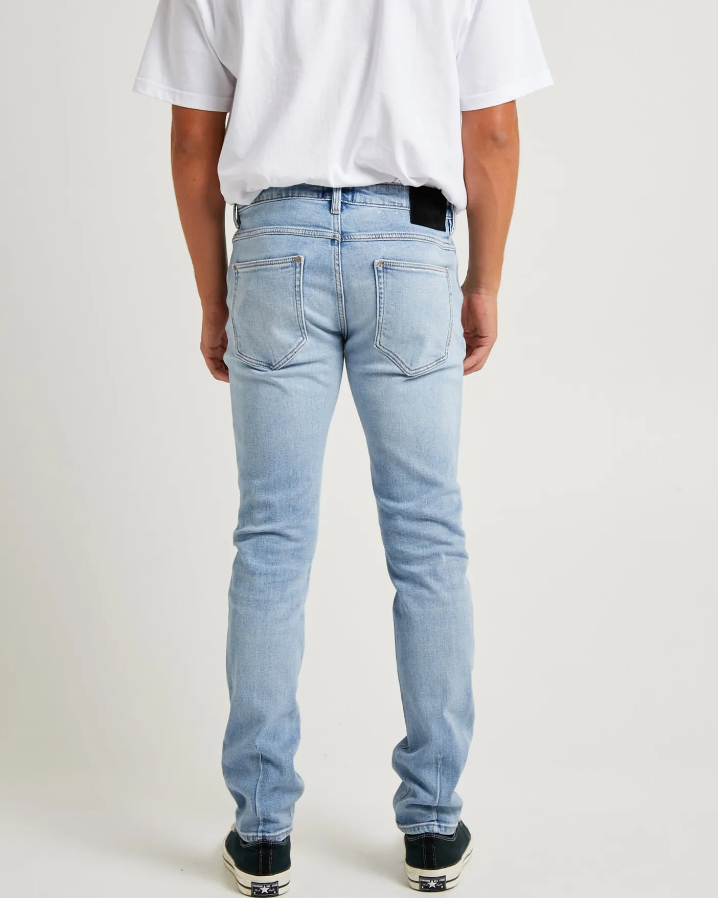 Lou Slim Denim Jeans Fazer