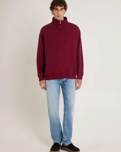 Lou Straight Denim Jeans Fazer