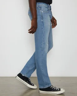Lou Straight Denim Jeans Wandered