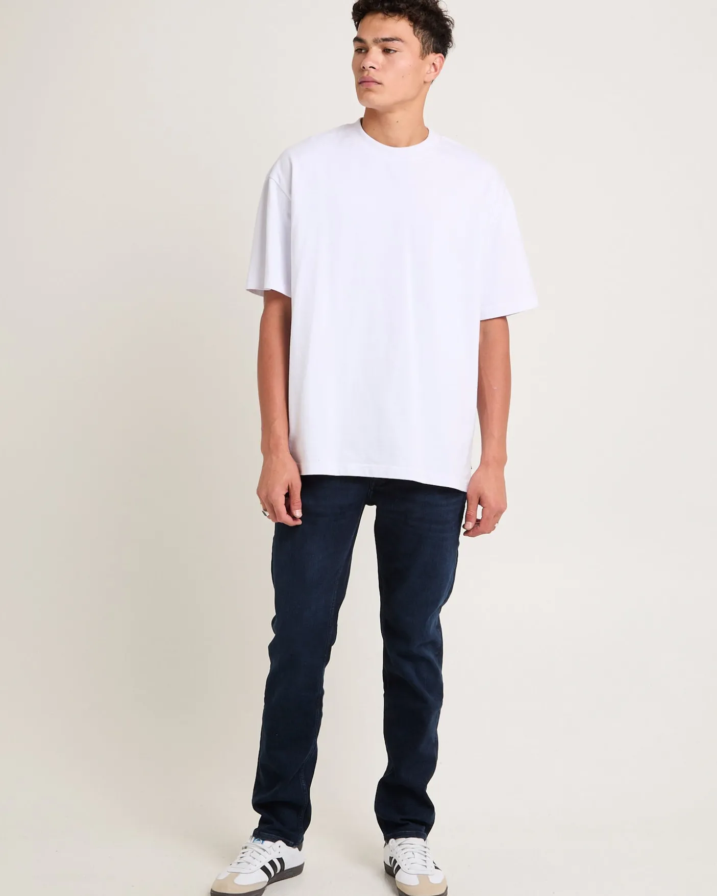 Lou Straight Jeans