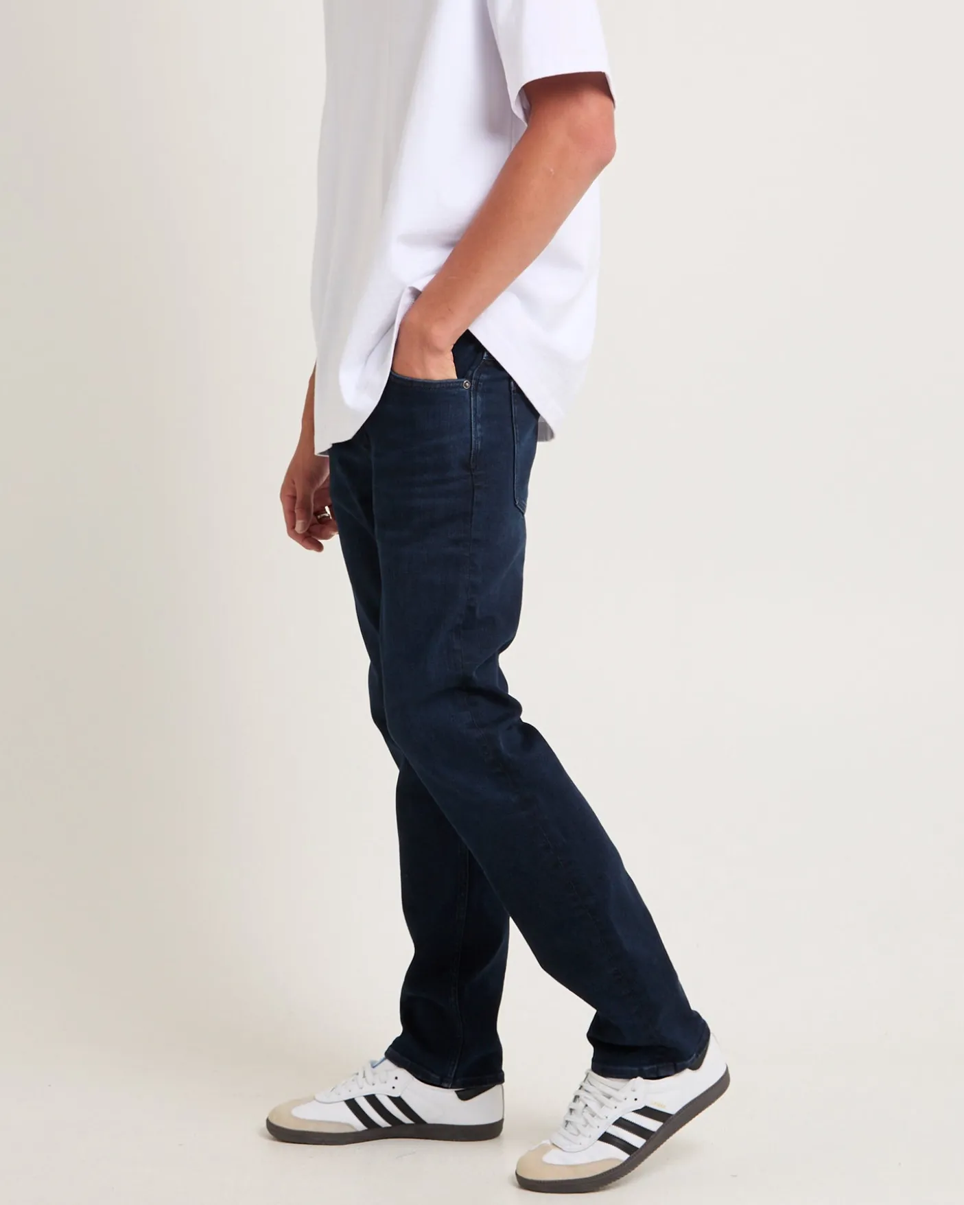 Lou Straight Jeans