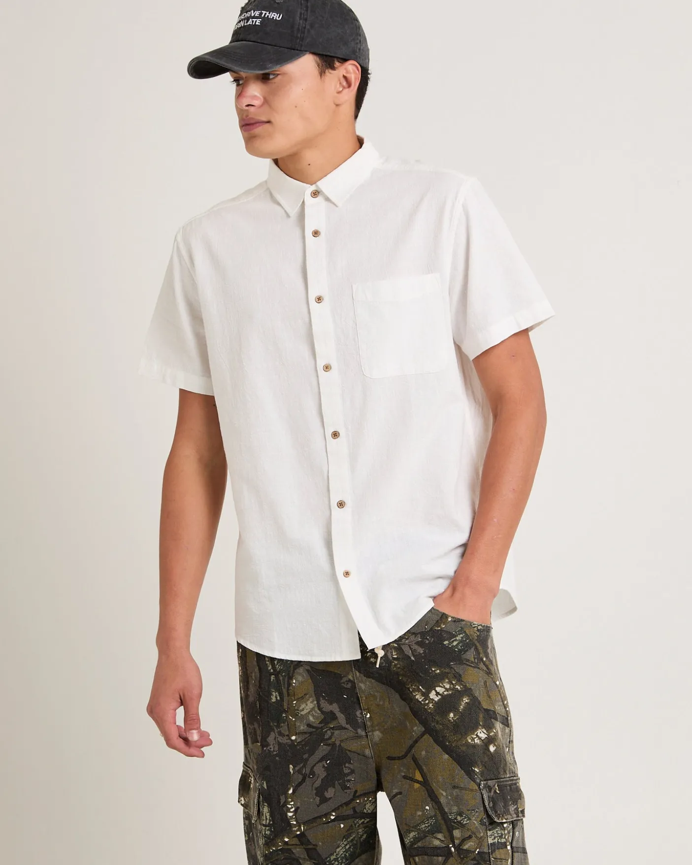 Louie Short Sleeve Shirt